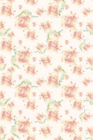 年轻女性印花华亿平台图片