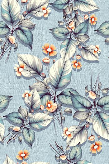 年轻女装印花华亿平台图片