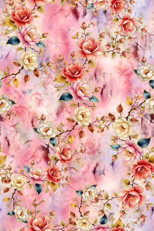 年轻女装印花华亿平台图片