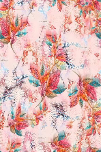 年轻女装印花华亿平台图片