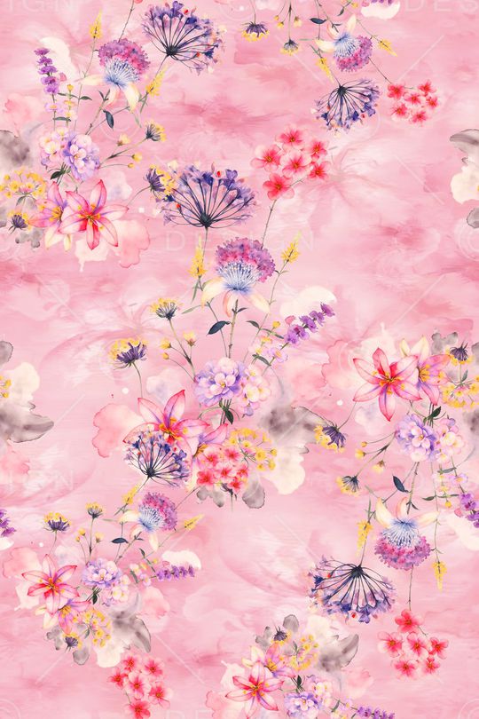 年轻女装印花华亿平台图片