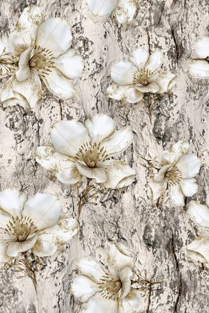 纹理印花华亿平台图片