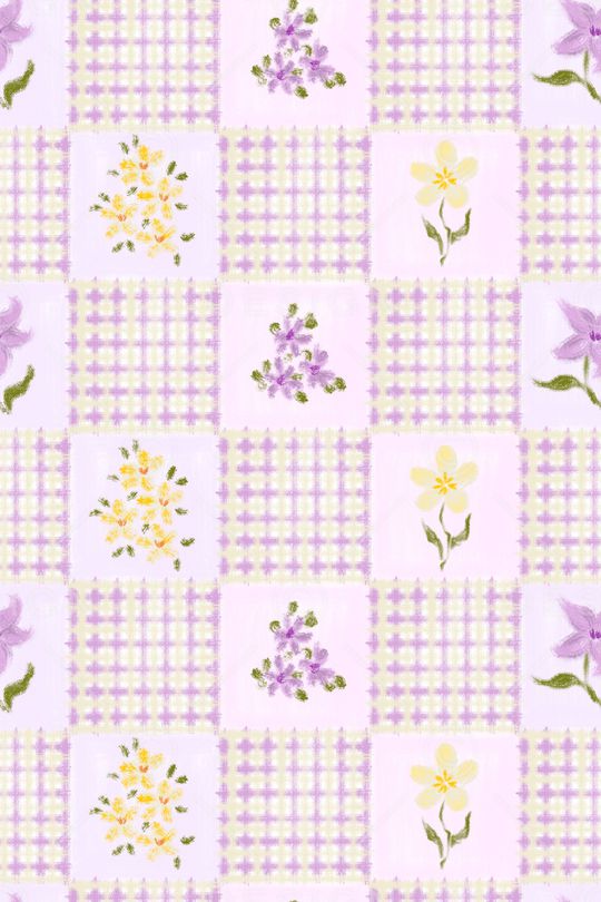 小清新印花华亿平台图片