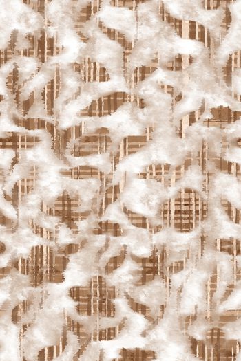 剪影印花华亿平台图片