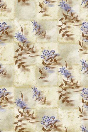 侘寂印花华亿平台图片