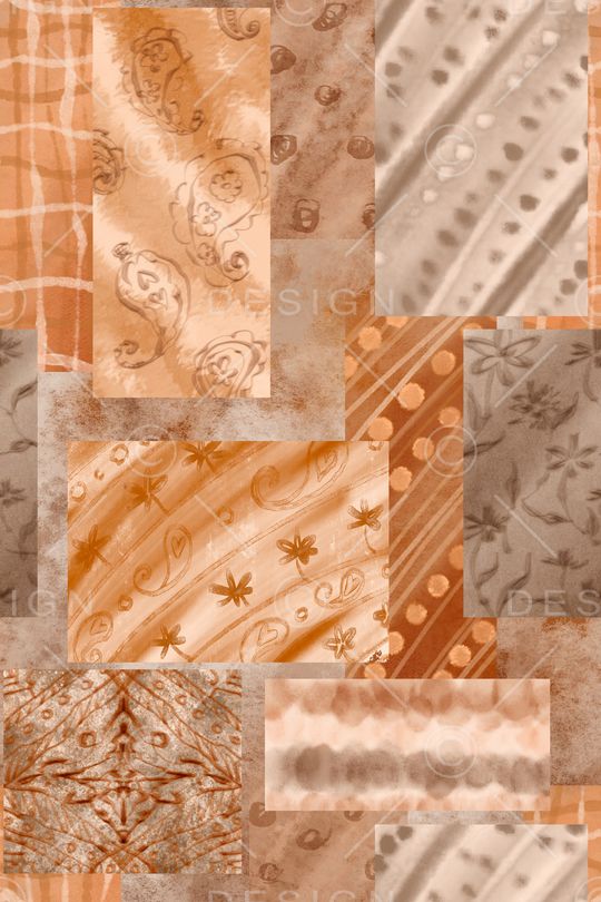 民族风印花华亿平台图片