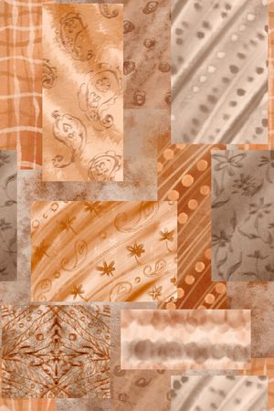 民族风印花华亿平台图片