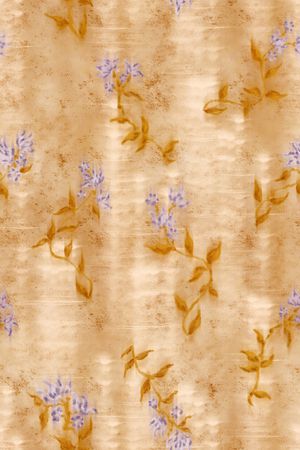 侘寂印花华亿平台图片