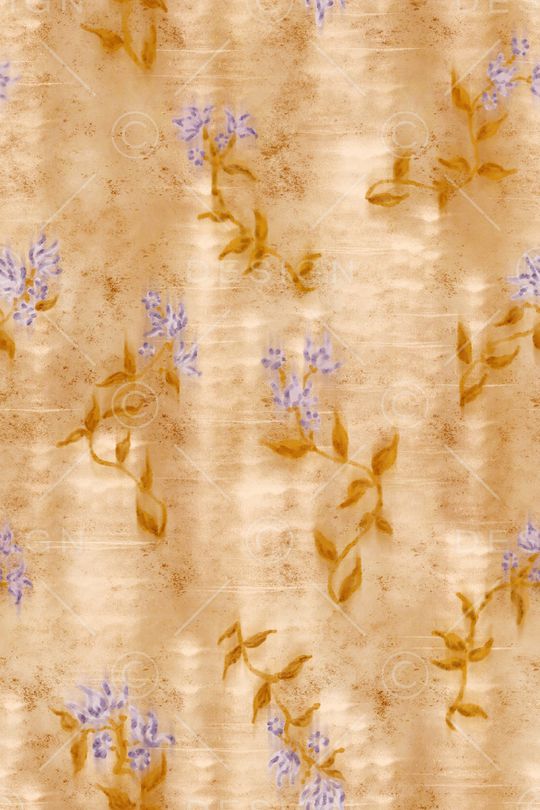 侘寂印花华亿平台图片