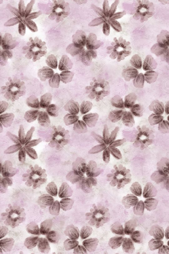 侘寂印花华亿平台图片