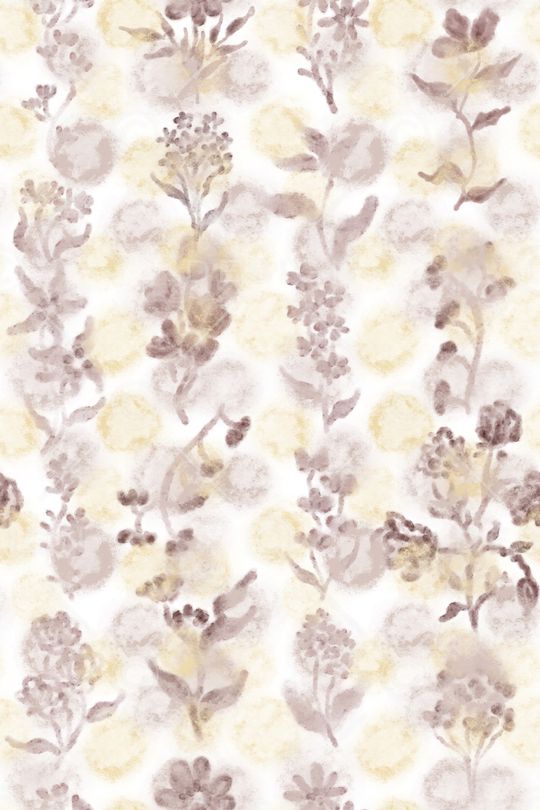 侘寂印花华亿平台图片