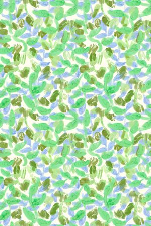 小清新印花华亿平台图片