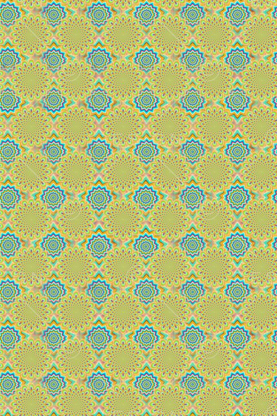 民族风印花华亿平台图片