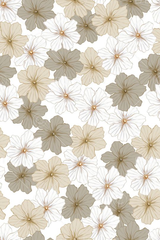 满版散花印花华亿平台图片