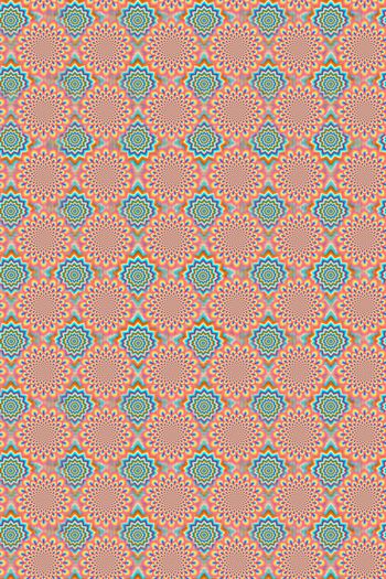 民族风印花华亿平台图片