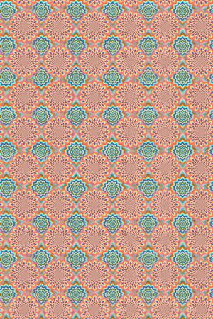 民族风印花华亿平台图片