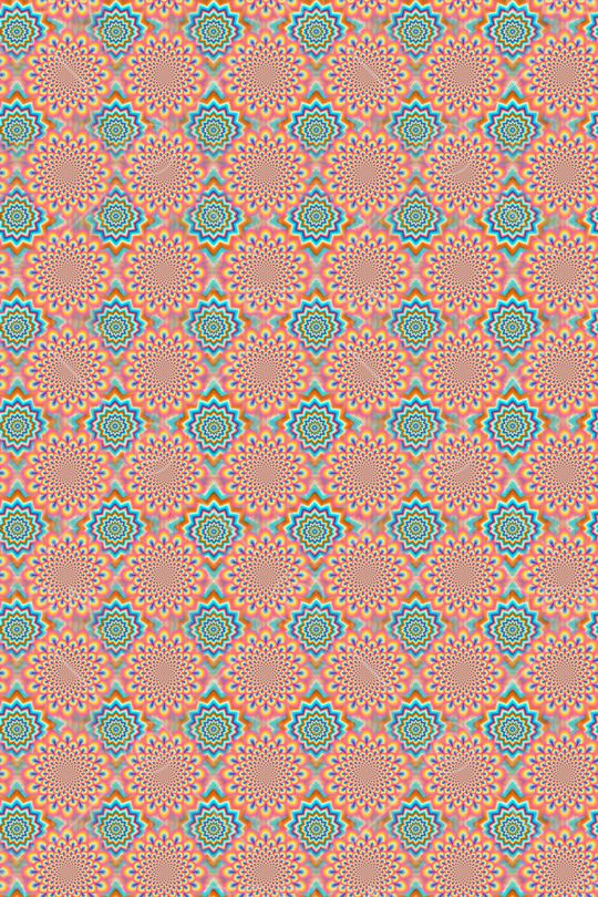 民族风印花华亿平台图片