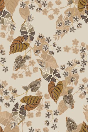 民族风印花华亿平台图片