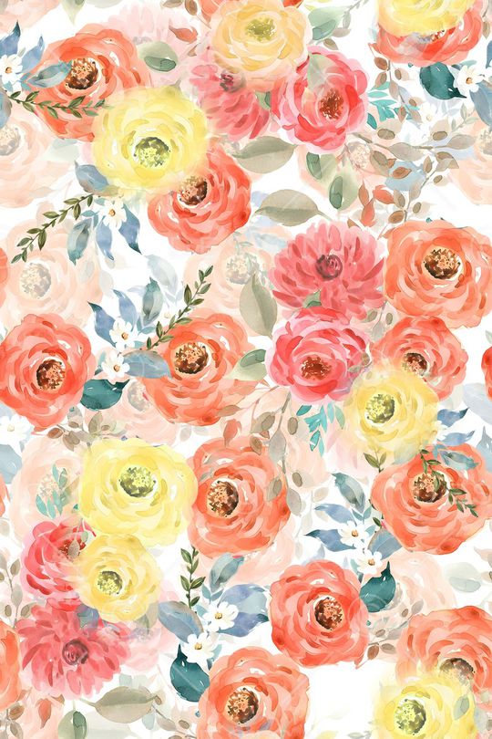 小清新印花华亿平台图片