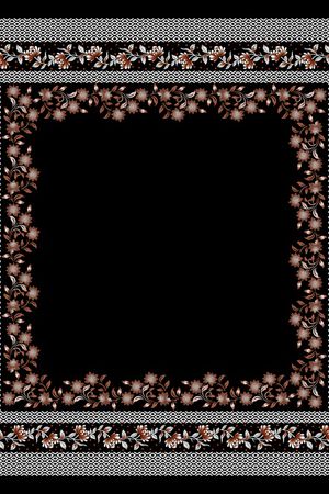 民族风印花华亿平台图片