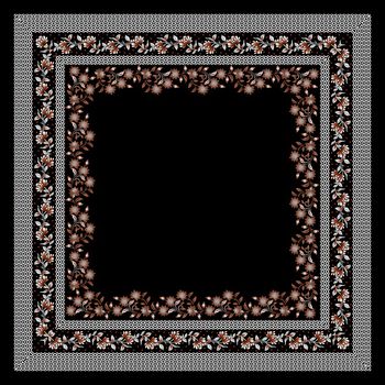 民族风印花华亿平台图片