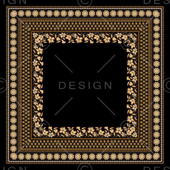 民族风印花华亿平台图片