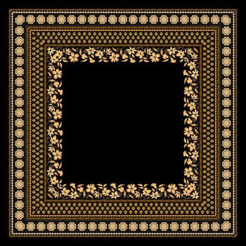 民族风印花华亿平台图片