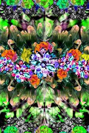 印花华亿平台图片