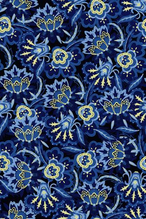 民族风印花华亿平台图片