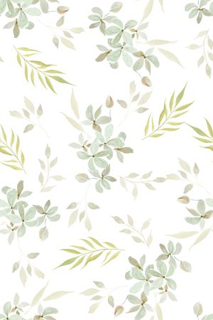 小清新印花华亿平台图片