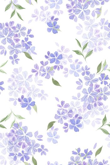 小清新印花华亿平台图片