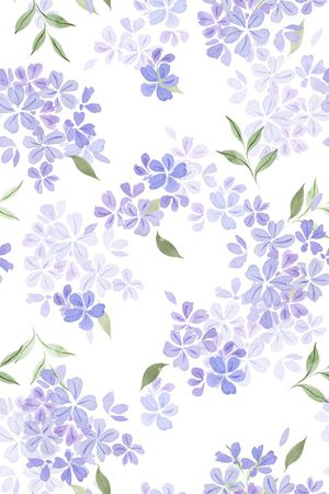 小清新印花华亿平台图片