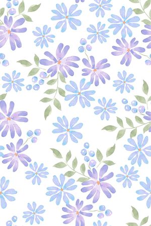 小清新印花华亿平台图片