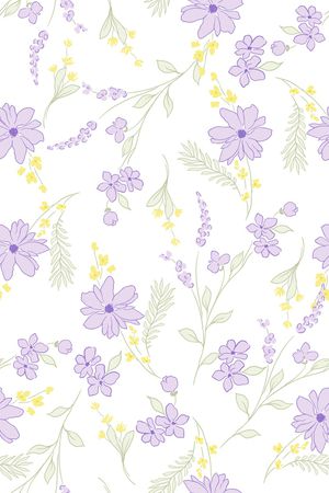 小清新印花华亿平台图片