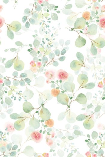 小清新印花华亿平台图片