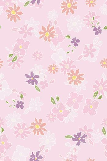 小清新印花华亿平台图片