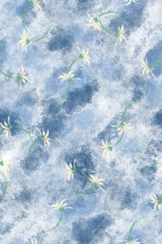 侘寂印花华亿平台图片