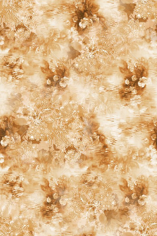 晕染肌理印花华亿平台图片