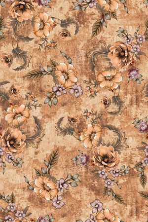 年轻女装印花华亿平台图片