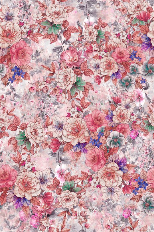 年轻女装印花华亿平台图片