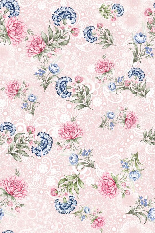 年轻女装印花华亿平台图片