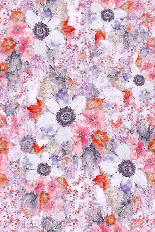 年轻女装印花华亿平台图片