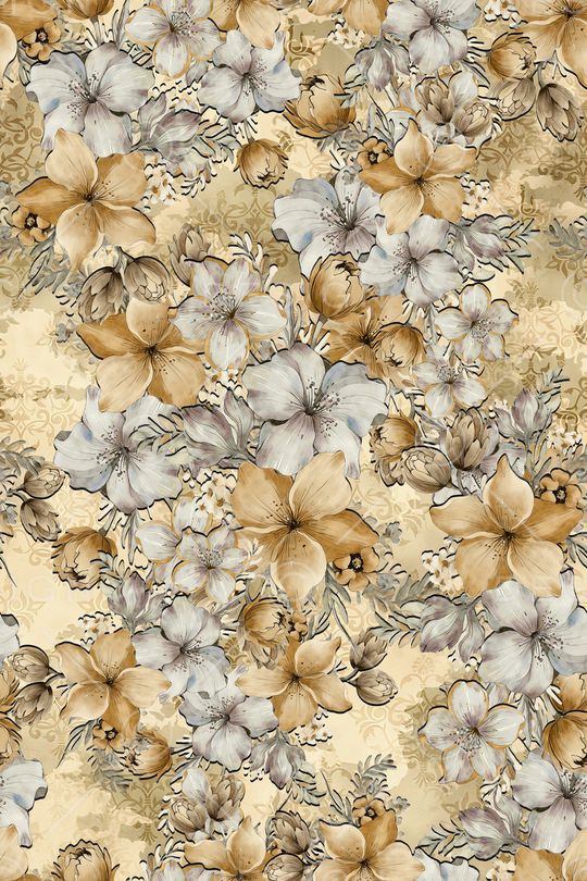 年轻女装印花华亿平台图片