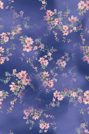 年轻女装印花华亿平台图片