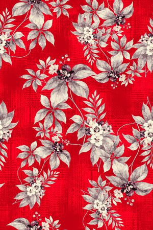 年轻女装印花华亿平台图片