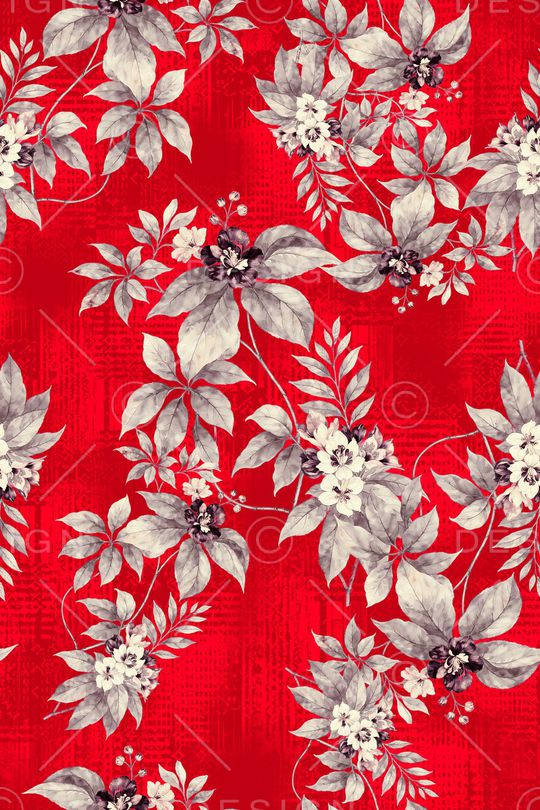 年轻女装印花华亿平台图片