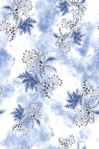 年轻女装印花华亿平台图片