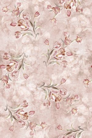 年轻女装印花华亿平台图片