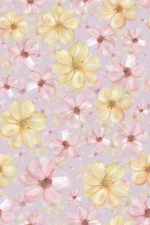 小清新印花华亿平台图片