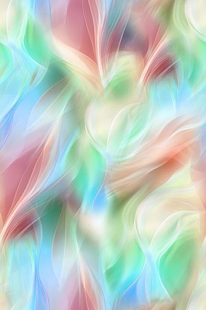 小清新印花华亿平台图片